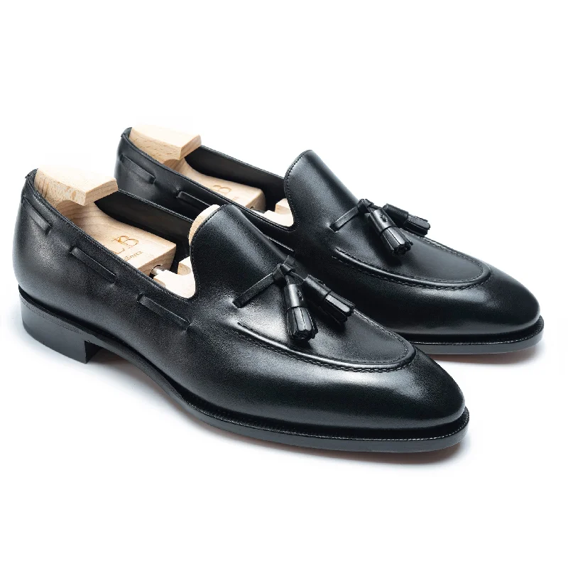 Suede men's loafers for a soft and luxurious feel286 ARTISTA Unlined