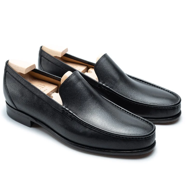 Men's loafers with a leather lining for comfortKIOWA 2509