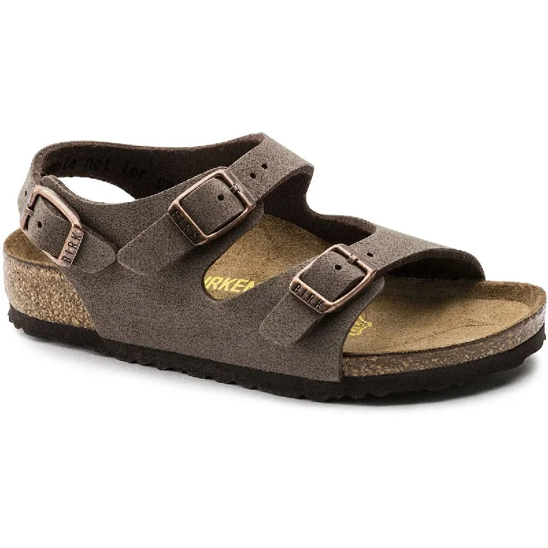 Men's sandals with a durable outer soleKids' Roma Birko-Flor Nubuck - Narrow