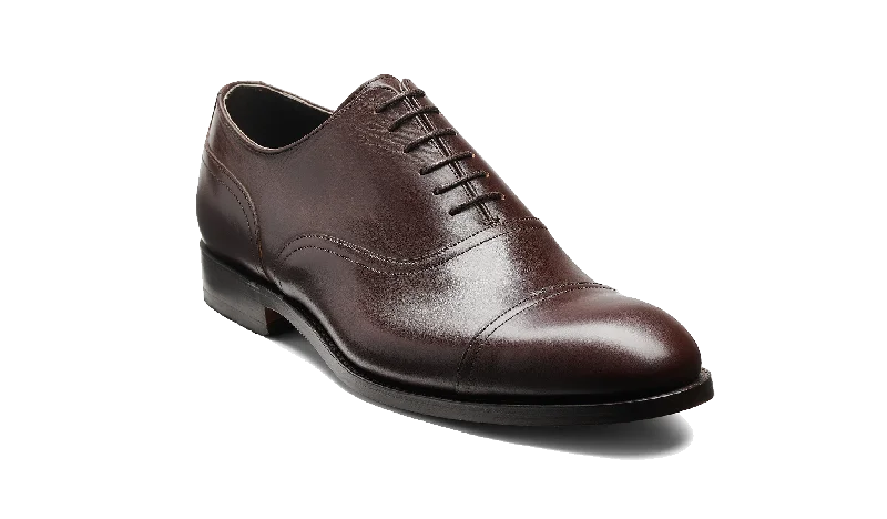 Bates - Dark Brown Calf