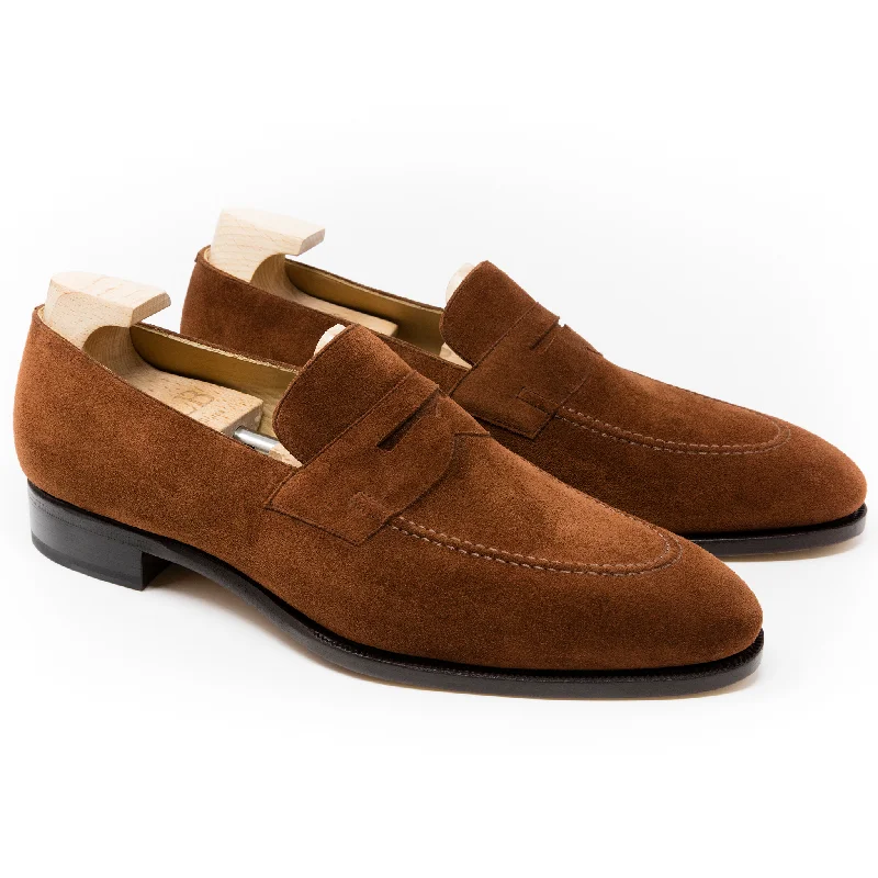 Men's loafers with a pointed toe for a stylish appearance117 ARTISTA