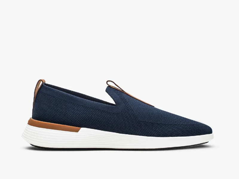 Men's loafers with a tassel front for a classic lookSwiftKnit™ Loafer