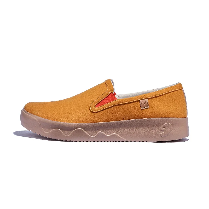 Men's loafers with a contrast stitching detailNugget Fuerteventura X Men