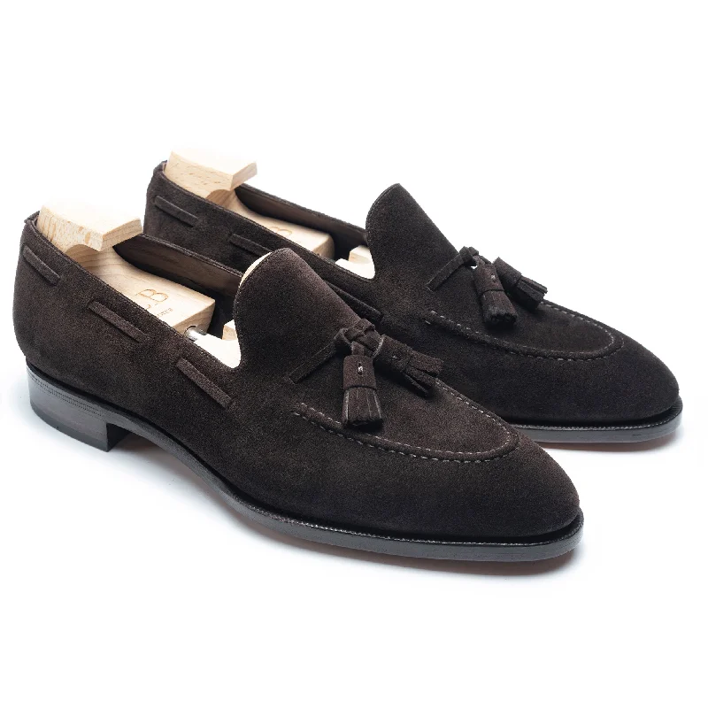 Men's loafers with a moc - toe design286 ARTISTA Unlined