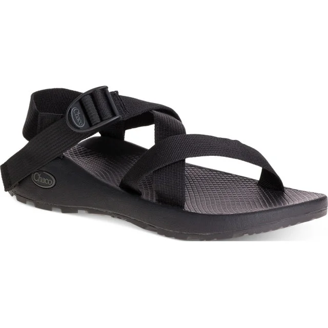 Men's leather sandals with an adjustable strapMen's Z/1 Classic Sandal - Wide