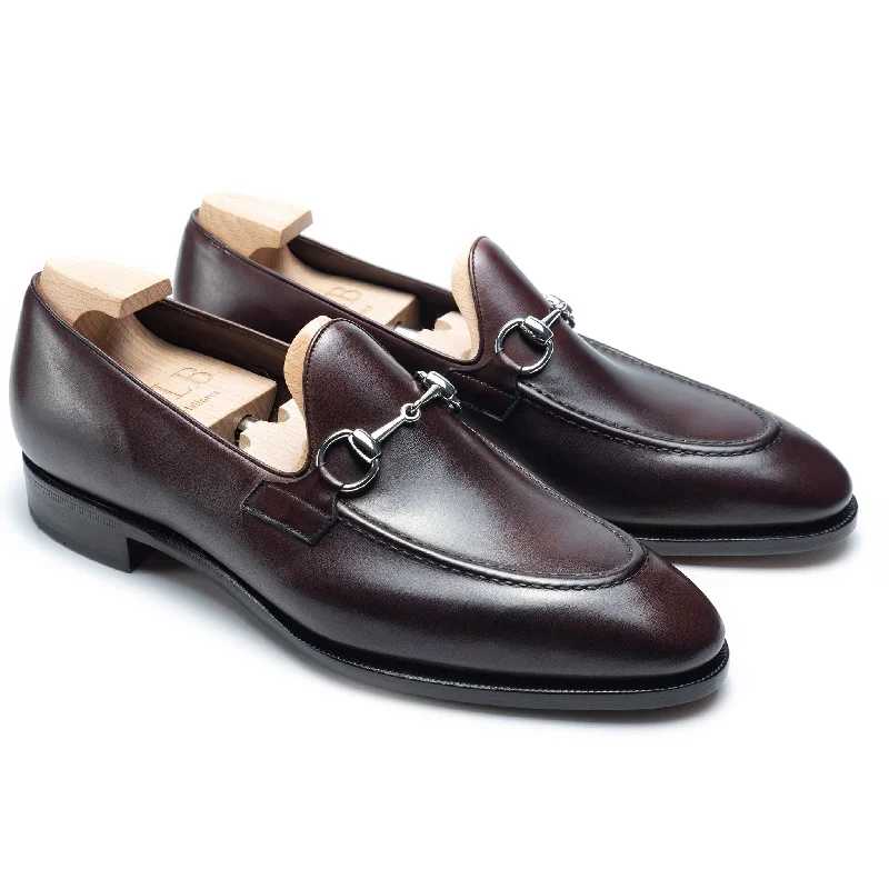 Men's loafers with a flexible sole for easy movement283 ARTISTA Unlined