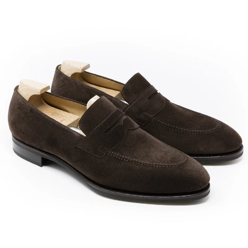 Slip - on men's loafers for easy wear117 ARTISTA