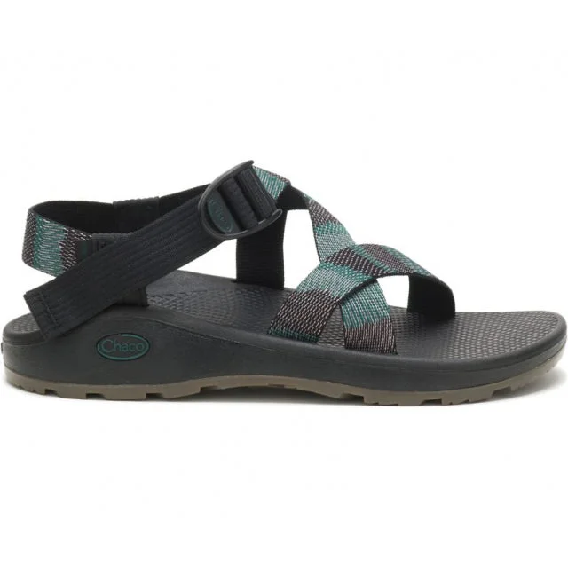 Men's sandals with a decorative buckle or charmMen's Z/Cloud