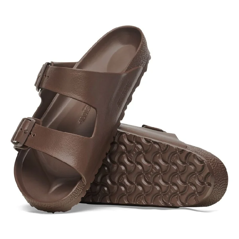 Men's sandals with a pointed toe for a stylish lookBirkenstock - Arizona EVA Roast