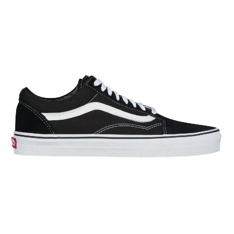 Vans Unisex Old Skool Black/White