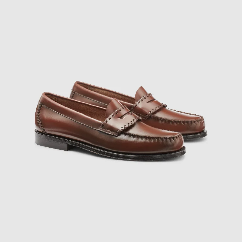 Men's loafers with a moc - toe designMENS LOGAN WHIPSTITCH WEEJUNS LOAFER