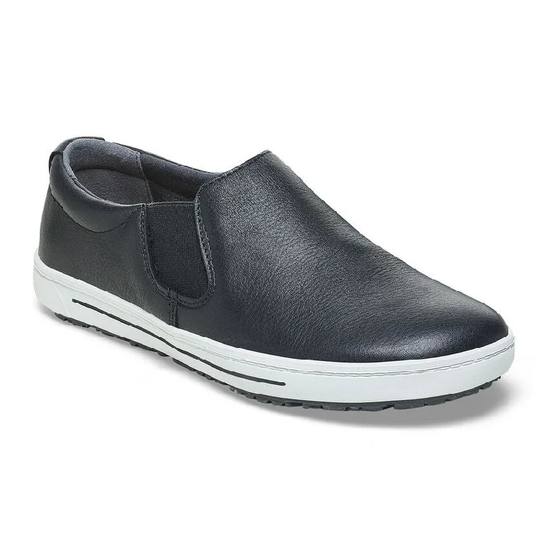 Men's loafers with a low - heeled designBirkenstock QO400