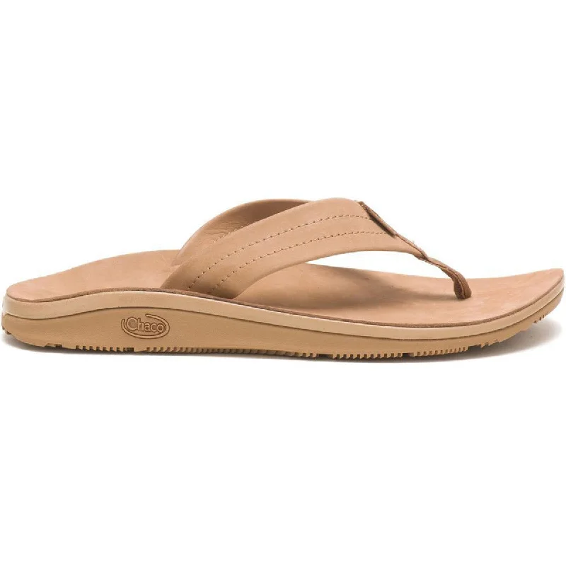 Men's sandals with a padded heelWomen's Classic Leather Flip