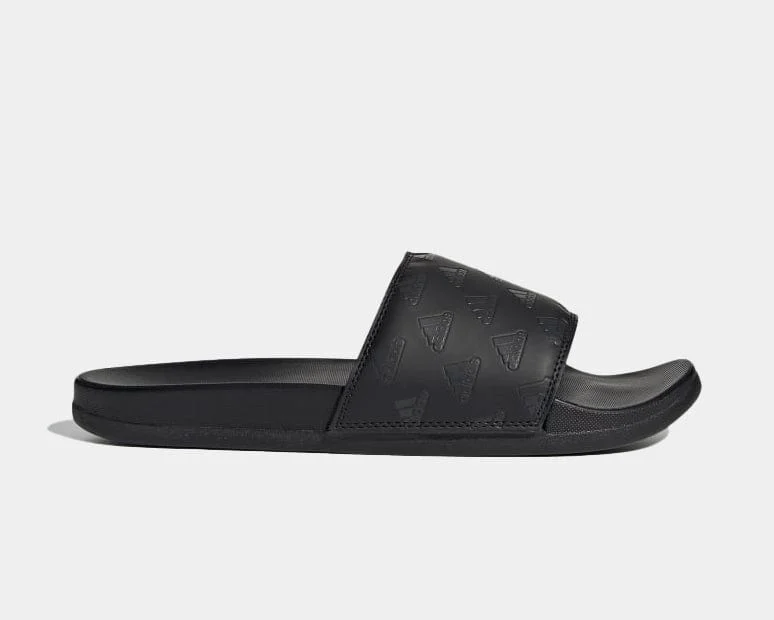 Men's sandals with a wide strap for supportAdilette Comfort