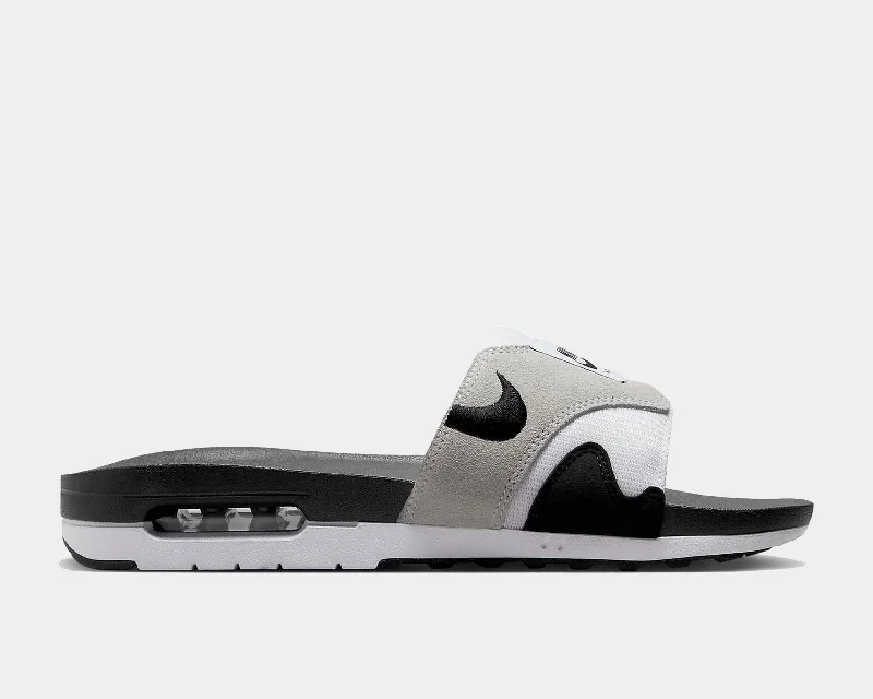 Men's sandals with a contrast stitching detailAir Max 1 Slide