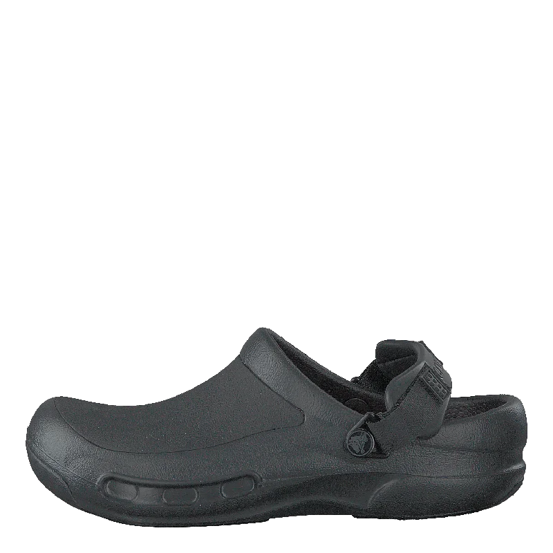 Men's sandals with a cushioned footbedBistro Pro Literide Clog Black