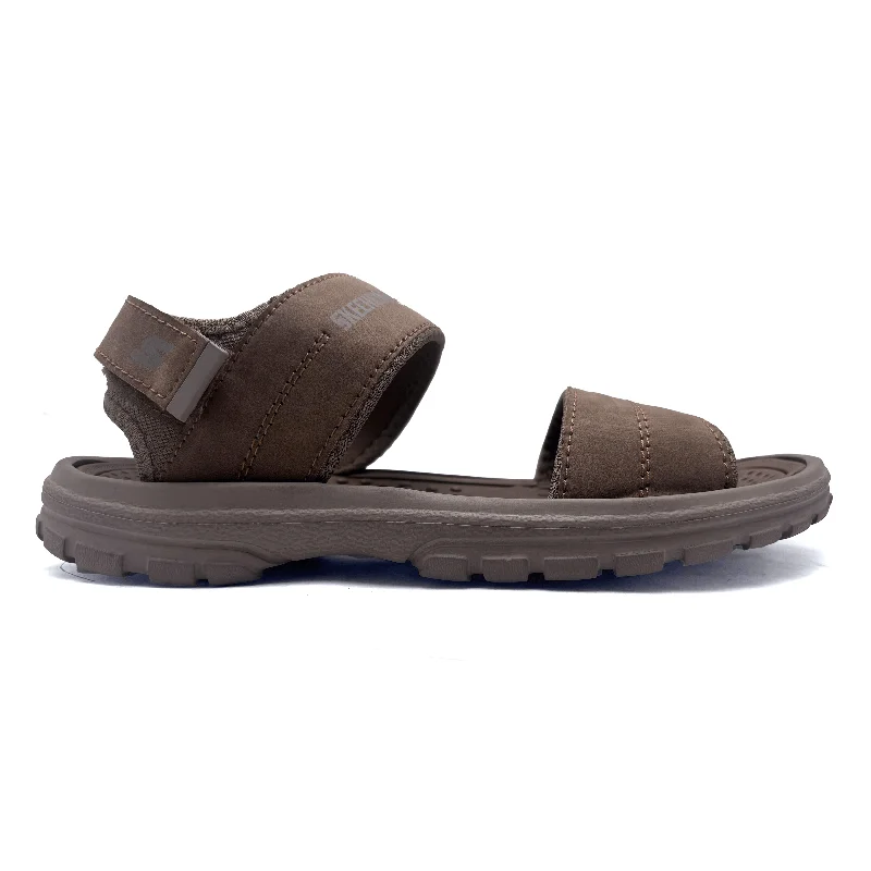 Men's sandals with a toe post designMustard Casual Sandal