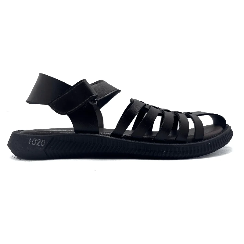 Men's sandals with a leather lining for comfortBrown Casual Sandal