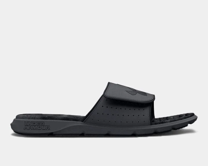 Men's sandals with a contrast stitching detailIgnite Pro Graphic Strap Slides