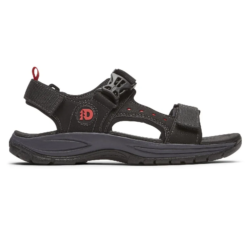 Men's sandals with a cushioned footbedNolan Water Friendly Sandal