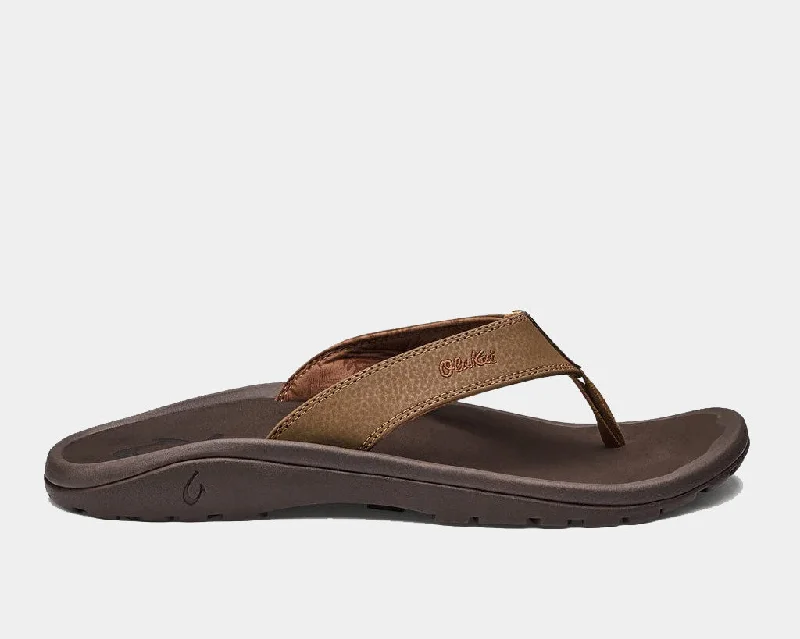 Men's sandals with a durable outer soleOhana