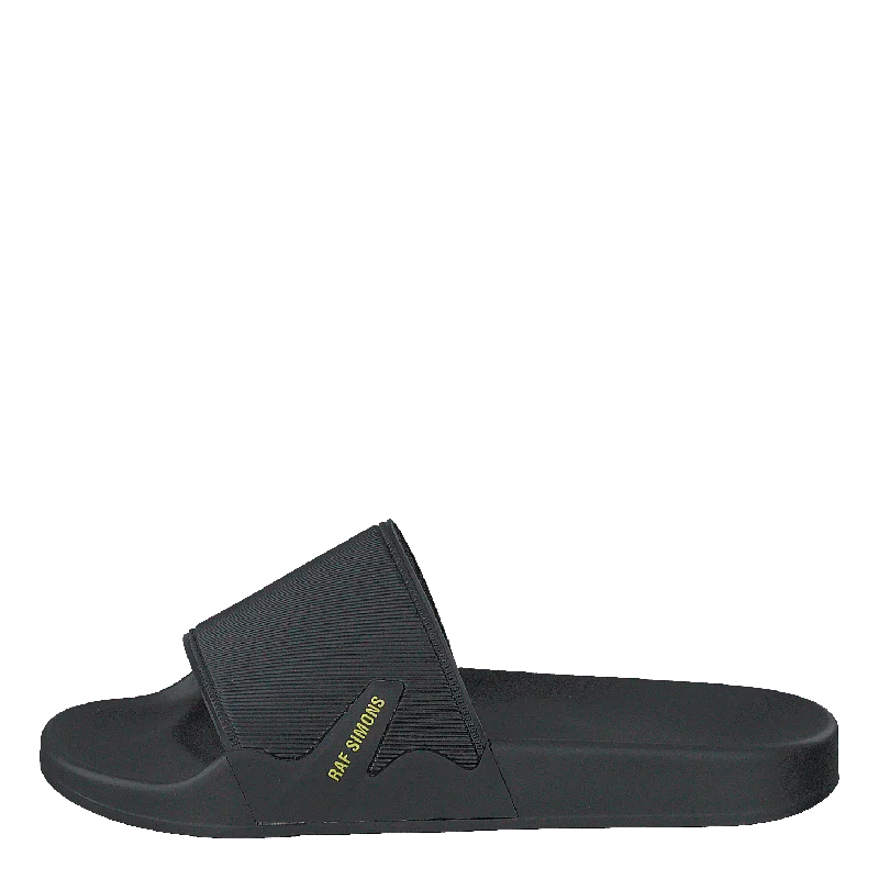 Men's sandals with a wide strap for supportAstra Black