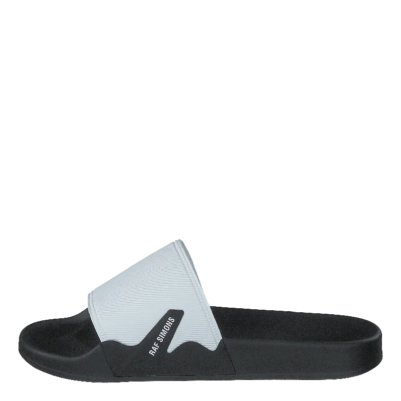 Men's sandals with a pointed toe for a stylish lookAstra White Black