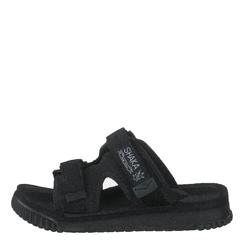 Men's sandals with a shock - absorbing insoleChill Out Black 00r