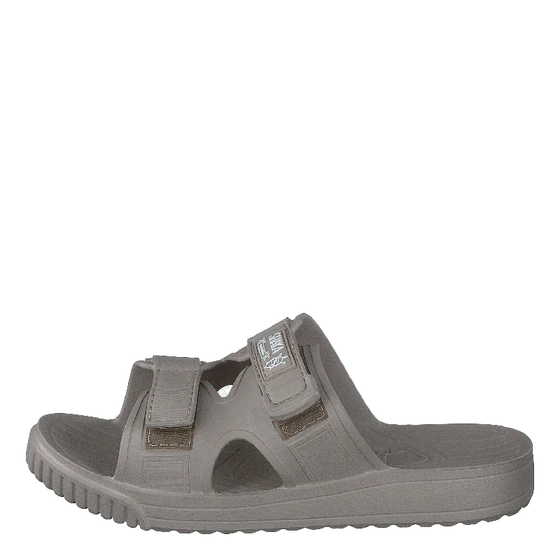 Men's sandals with a contrast stitching detailChill Out Ev Taupe 00e