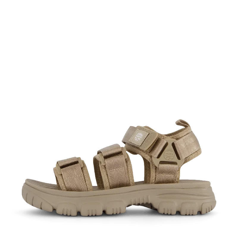 Men's sandals with a durable outer soleNeo Bungy At Taupe 00n