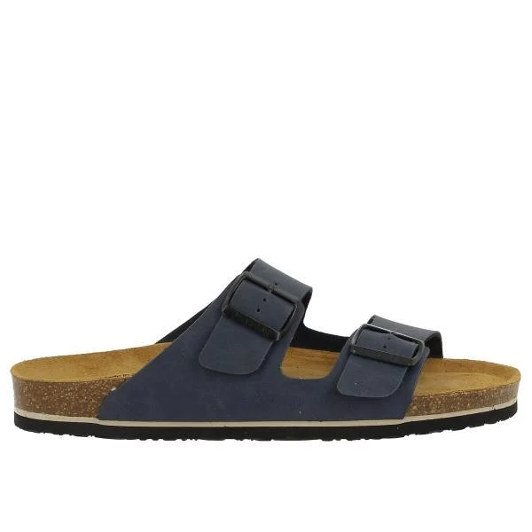 Men's sandals with a durable outer solePLAKTON 5857