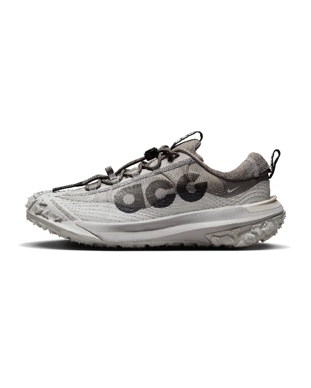 Men's sneaker collabs with famous designersACG MOUNTAIN FLY 2 LOW - LT IRON ORE / BLACK FLAT PEWTER