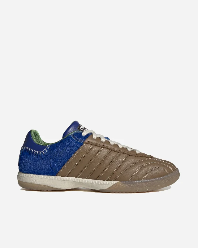 Men's vegan leather sneakers for an eco - friendly optionadidas x Wales Bonner Samba Pony Nappa