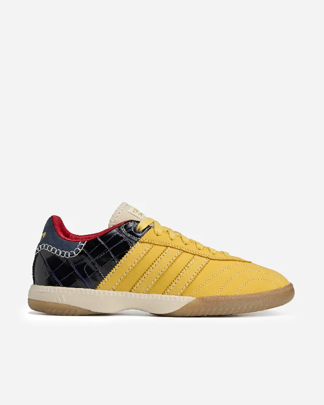 Men's multi - colored sneakers with a gradient effectadidas Originals x Wales Bonner Samba Suede