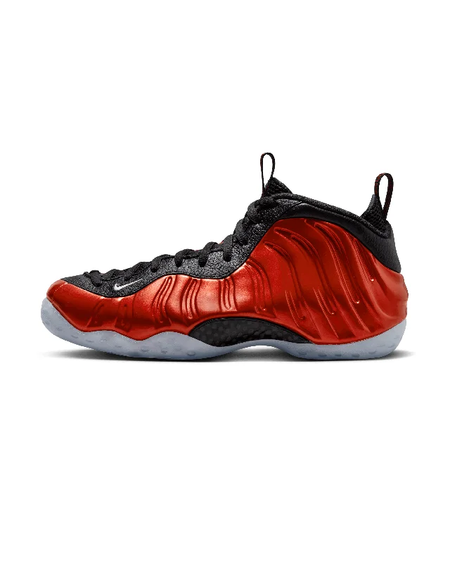 Men's lifestyle sneakers with a premium material constructionAir Foamposite One - Varsity Red / White / Black