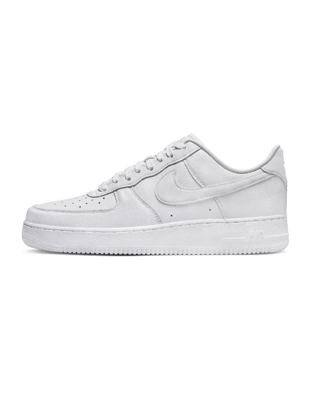 Men's narrow - width sneakers for a snug fitAir Force 1 '07 LX - Fresh White