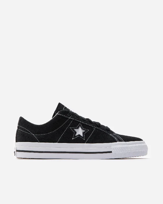 Men's skateboarding sneakers with a vulcanized soleOne Star Pro