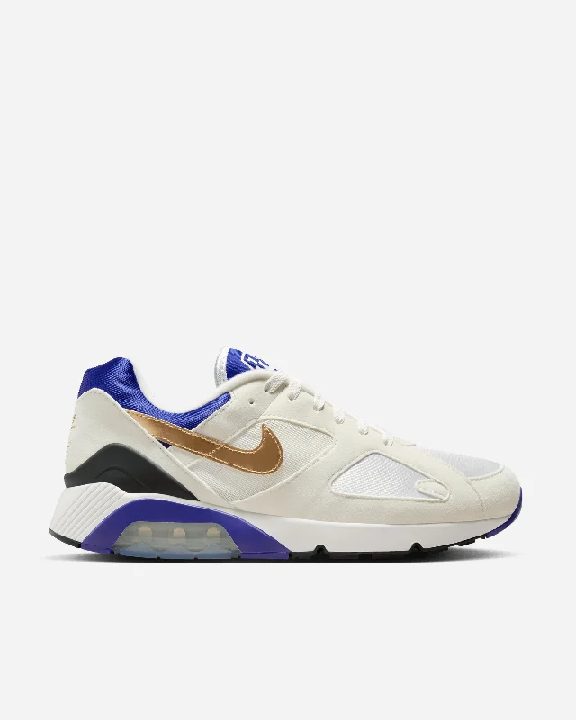 Men's multi - colored sneakers with a gradient effectNike Air 180 'Concord'