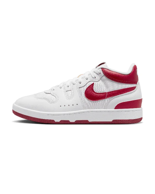 Men's classic - style sneakers with a modern twistNIKE ATTACK SP - WHITE / RED CRUSH / WHITE