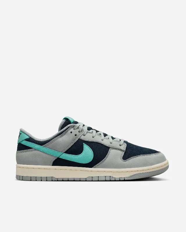 Men's waterproof sneakers for rainy daysDunk Low Retro PRM "Green Frost"