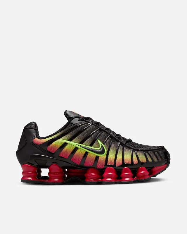 Men's basketball sneakers with ankle supportNike Shox TL