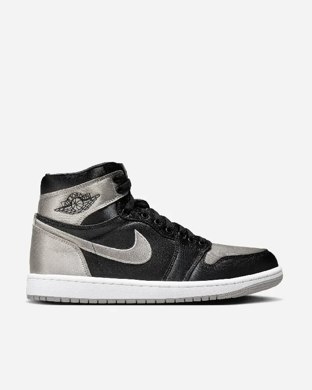 Men's track - and - field sneakers with a spike - compatible soleAir Jordan 1 Retro Hi OG "Satin Shadow"