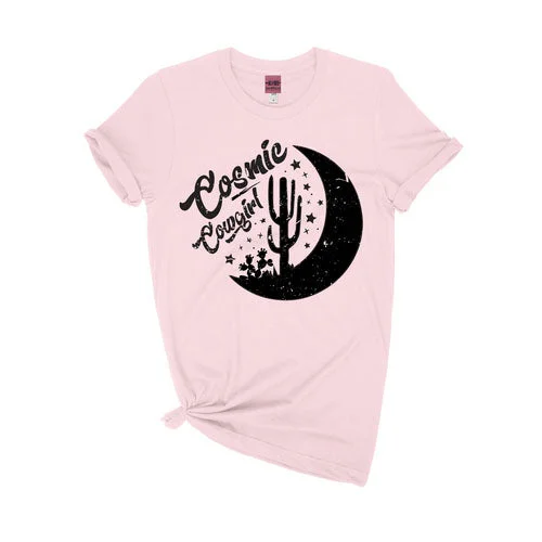 Ali Dee Cosmic Cowgirl Tee