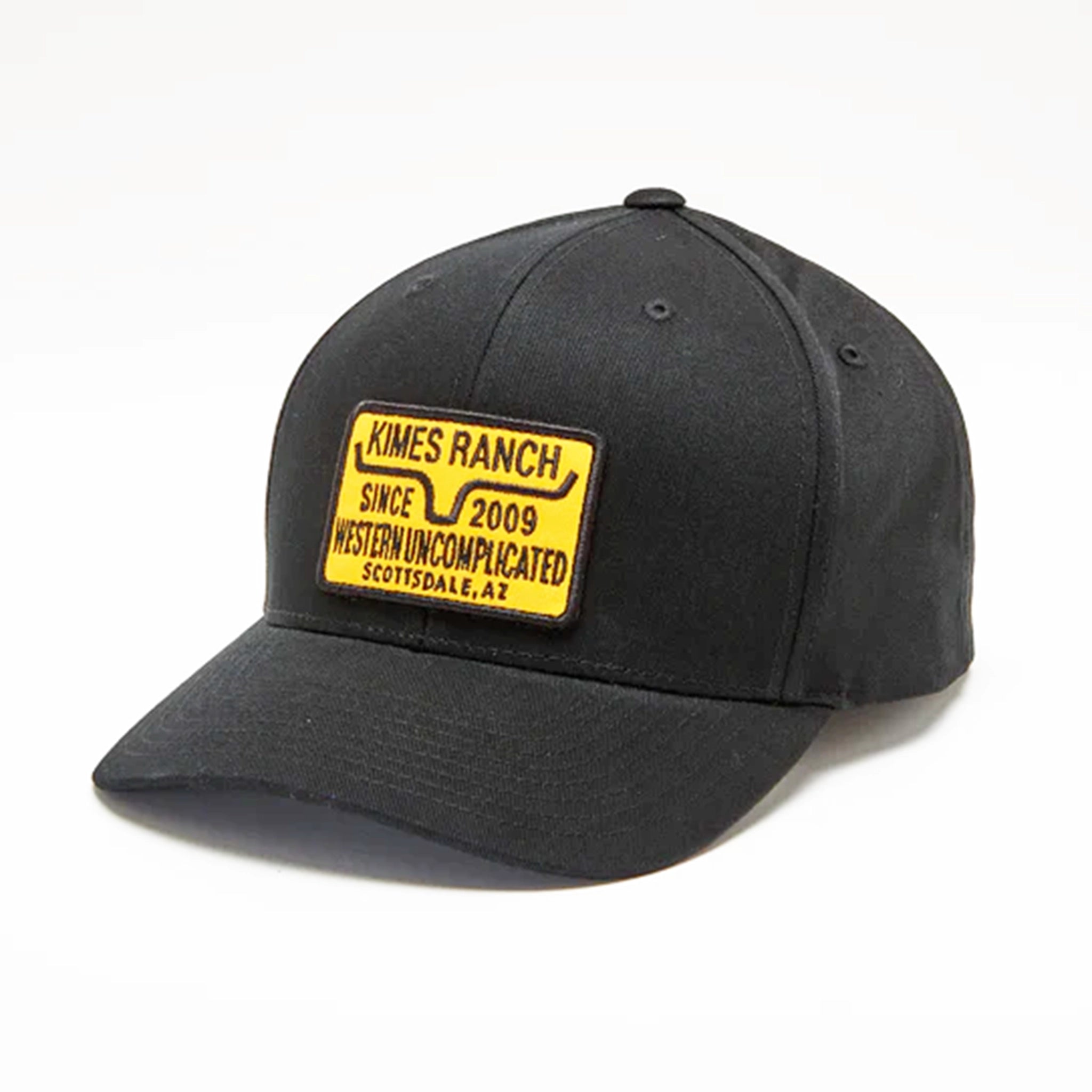 Kimes Ranch Black Hawk Cap