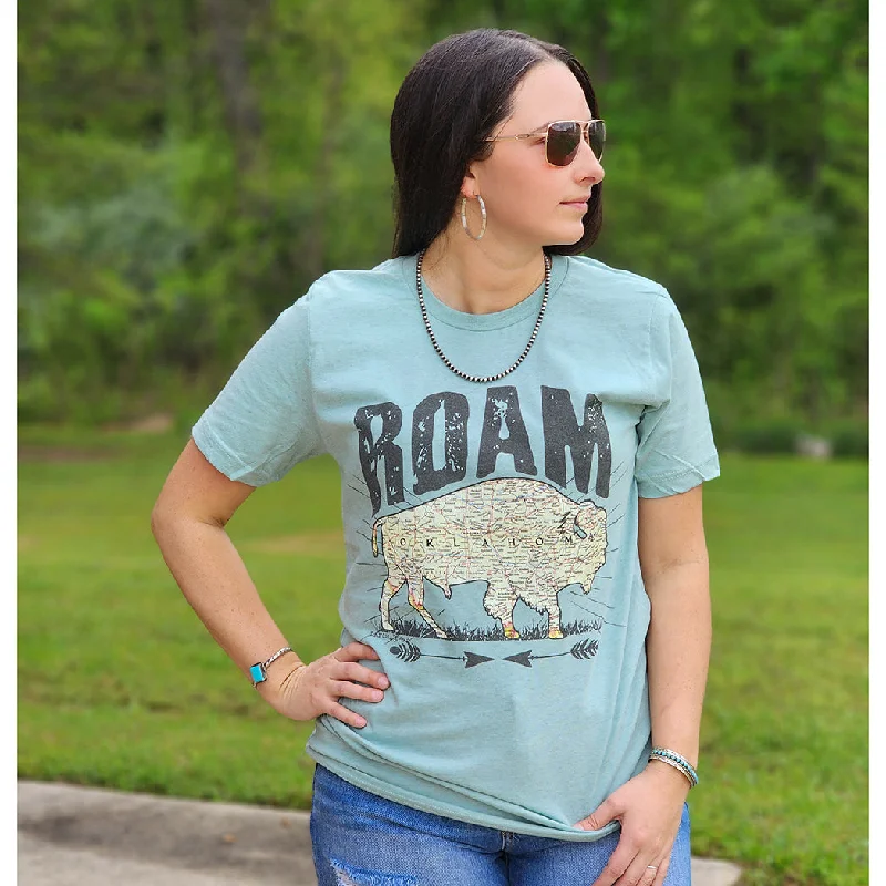 Buffalo Roam Tee