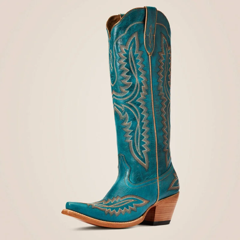 Ariat Women's Casanova Turquoise 16"