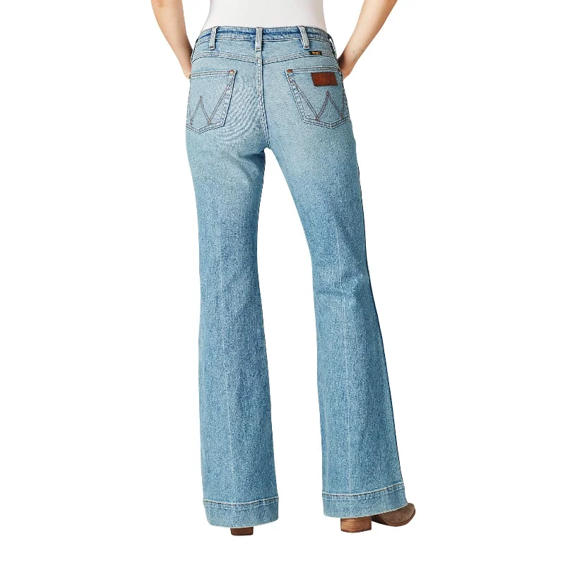 Wrangler Emma High Rise Trouser