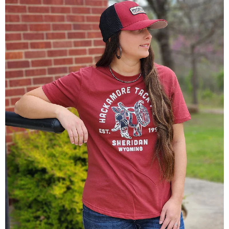 Hackamore Tack Shop Tee