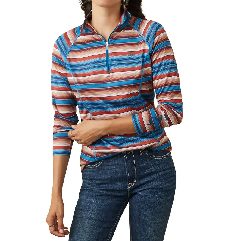 Ariat Women's Horizon 1/4 Zip Top