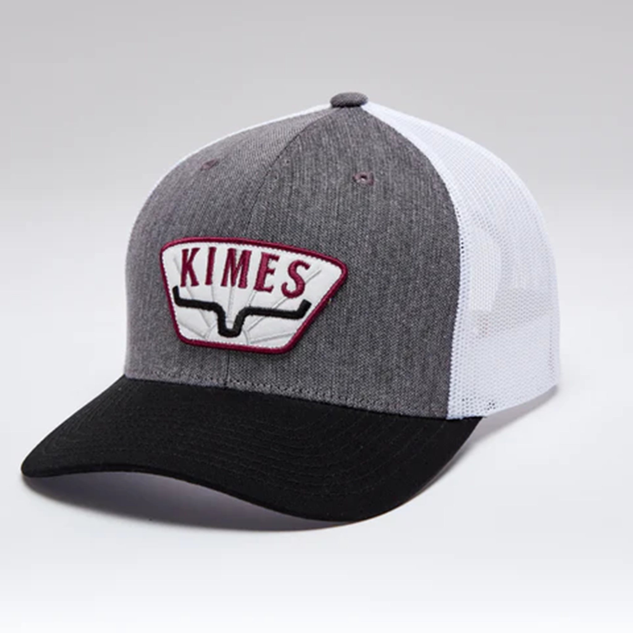 Kimes Ranch Sunrise Cap-Black